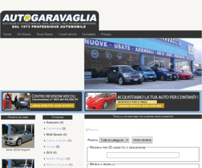 autogaravaglia.com: AutoGaravaglia - AutoGaravaglia
Autoconcessionario a Talamona,vendita auto nuove e usate. Noleggio auto