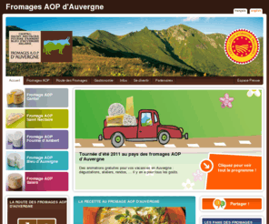 auvergne-aoc.com: Association Fromages d’Auvergne
/Programme-du-Printemps-de-la-Route