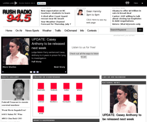 classic945.com: Rush Radio 94.5
Rush Radio 94.5