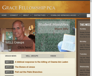 graceclanton.com: Grace Fellowship Church  | For His glory and our joy
A community of grace-centered believers committed to reaching the least and the lost for Christ.