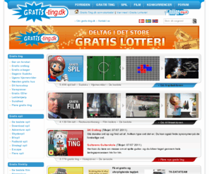 gratis ting spil gratis ting spil