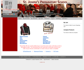 sjprepshop.com: SJP: SJPrepShop:  Home
The official online store of St. Joseph's Preparatory School