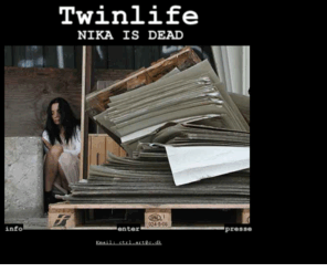 twinlife.net: Twin Life - instant new identities
