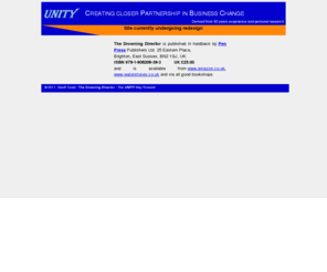 unity-in-business.com: Geoff Codd - A Proven Response to IT programme failures
There is constant pressure to reduce costs in business and in government, whilst at the same time essential business change continues to be plagued by too many avoidable frustrations and costs.