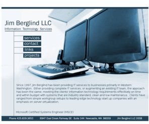 berglind.com: BG
