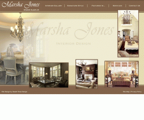 marshajones.com: Marsha Jones Interior Design Ltd.
