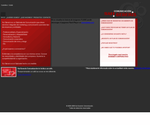suigeneriscomunicacion.com: Sui Generis Comunicación, Gabinete de Comunicación y Marketing especializado. Diseñamos tu Plan de Comunicación a medida
Sui Generis Comunicación ofrece servicios integrales de comunicación y marketing para todo tipo de empresas. Adaptable a las necesidades de cada cliente