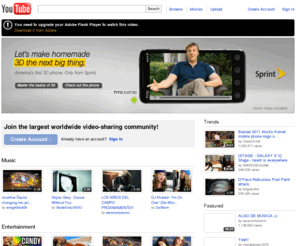 all-photography.com: YouTube
      - Broadcast Yourself.
YouTube is a place to discover, watch, upload and share videos.