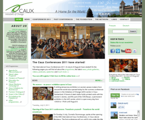 caux.ch: CAUX-Initiatives of Change | CAUX-Initiatives of Change
