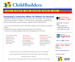 childbuilders.org: 
