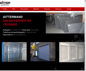 gittermand.dk: Titel på websiden til Google og i Browser
Beskrivelse af websiden....