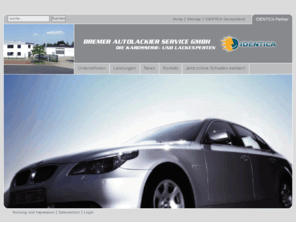 identica-bas.de: Bremer Autolackier Service GmbH
Identica