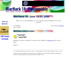 machack.com: machack
