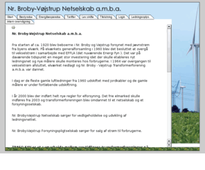 nrbroby.net: Nr. Broby - Vøjstrup Netselskab - Start
Nr. Broby - Vøjstrup Netselskab