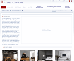 moveispacosferreira.com: Mveis Herdeiro - Mobilirio, Muebles, Furniture
Mobilirio, Muebles, Furniture