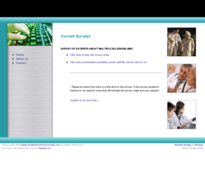 multiplesclerosissurvey.com: multiplesclerosissurvey

<meta name=