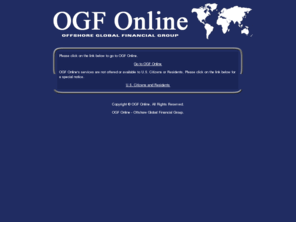 ogfonline.com: OGF Online Offshore Online Trading
