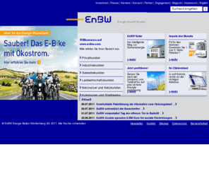 waermebedarf.net: EnBW AG: Fehlerseiten
fehlerseiten