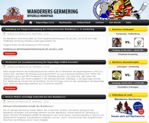 wanderers-germering.de: Wanderers Germering
