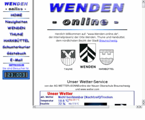 wenden-online.de: www.Wenden-online.de
www.Wenden-online.de