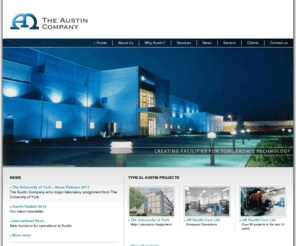 austin.co.uk: The Austin Company | Consultants, Designers, Engineers, Constructors
Consultants, Designers, Engineers, Constructors
