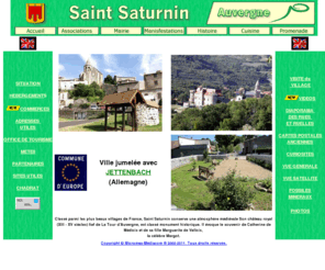 saint-saturnin.com: webmail http://webmail.ovh.net
description de votre site