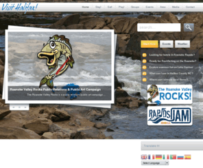 visithalifax.com: Welcome to Roanoke Rapids, North Carolina
Official Roanoke Rapids NC and Halifax County North Carolina Convention & Visitors Bureau