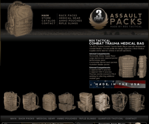 3dayassaultpacks.com: Tactical Gear - Tactical Websites
BDS Tactical manufacturers tactical gear, tactical equipment and military gear in the United States for Law Enforcement and Military Personnel.