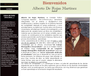 bibliografiacontable.com: Bienvenidos
