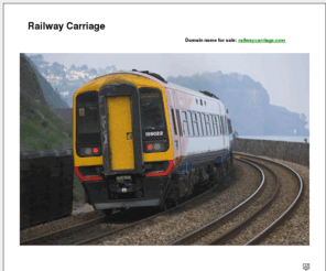 railwaycarriage.com: Railway Carriage
Railway carriage