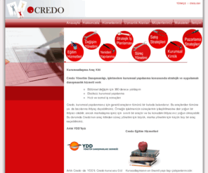 credoconsulting.biz: CREDO _______
