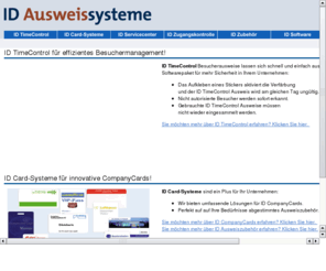 idausweissysteme.com: ID-Ausweissysteme
