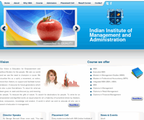 iima.asia: Indian Institute of Management and Administration
