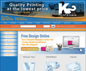 k2printstudio.com: K2 Print Studio Custom Full Color Discount Printing, Los Angeles and Canada
Online Custom Full Color Printing using recycled green paper in Inland Empire, Orange County, Los Angeles in California and Canada