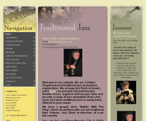 traditional-jazz.com: : : : Traditional Jazz : : :
Traditional Jazz