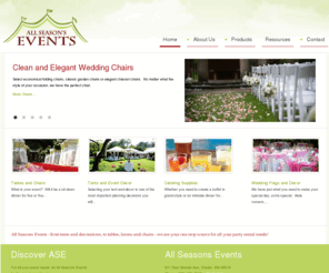 allseasonseventschelan.com: All Seasons Events – Lake Chelan
All Seasons Events