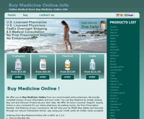 buy medicine online