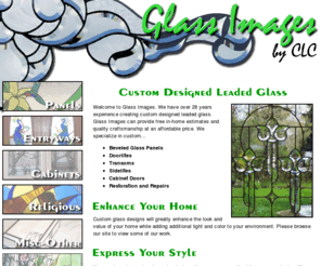 glassimagesbyclc.com: Glass Images by CLC - Home
Glass Images by CLC