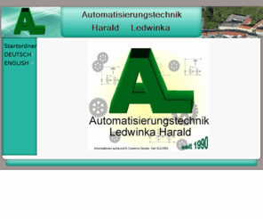 ledwinka.com: Ledwinka_2
Automatisierungstechnik Harald Ledwinka