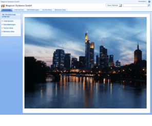 magicon-systems.com: Homepage - Magicon Systems GmbH
