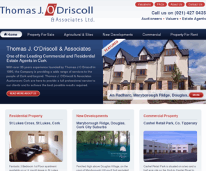 tjodriscoll.com: Thomas J O'Driscoll & Associates - Thomas J. O'Driscoll & Associates
Thomas J O'Driscoll & Associates