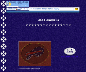bobhendricks.com: Bob Hendricks
Enter a brief description of your site here