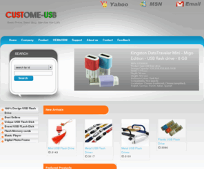 custome-usb.com: www.custome-usb.com
custome-usb