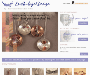earthangeldesign.com: Earth Angel Design | Your Angel Has Arrived
Your Angel Has Arrived