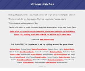 gradespatches.com: Grades Patches
Grades Patches