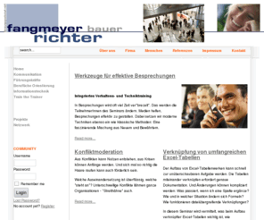 fangmeyer.net: fangmeyer.net - Home
Joomla - the dynamic portal engine and content management system