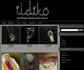 ildikojewelry.com: Ildiko Jewelry — Home
