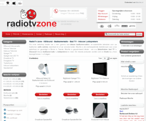 radiotvzone.nl: Badkamerradio Inbouw - Bad TV - Inbouw Luidsprekers van KBSound of Splashvision
Betaalbare inbouw badkamerradio 's en inbouw TV 's voor binnen en buiten toepassingen. Bestel bij ons online Kbsound inbouw badkamerradio en de inbouw TV van SplashVision. Haal jouw voordeel uit onze expertise. Uit voorraad binnen 1 a 2 dagen geleverd ! door heel Nederland en België.

