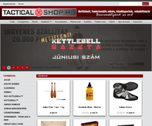 tacticalshop.hu: Tacticalshop
Tacticalshop webáruház