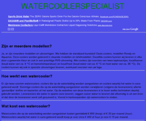 watercoolerspecialist.com: watercoolerspecialist
watercoolerspecialist